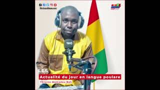 Sow Lamarana Cosa en Direct en langue poulare [upl. by Solita]