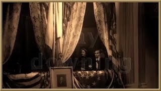 Video of Abraham Lincoln at Fords Theater by Ray Downing [upl. by Anippesuig]