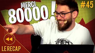 L’addiction aux jeux vidéo reconnue comme une maladie   Le Recap 45 [upl. by Simsar]