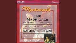 Monteverdi Amor che deggio far  Madrigals Book VII [upl. by Anael546]