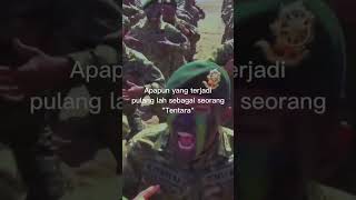 Yel yel prajurit Cakra Kostrad🔥 [upl. by Leuqar326]