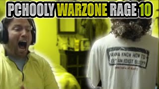 PCHOOLY WARZONE RAGE 10 [upl. by Mathi]