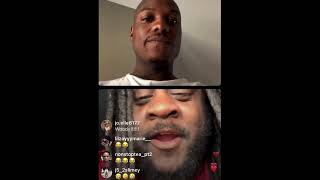 YSL WOODY AND CEDDY NASH GO AT IT YSL WOODY THREATENS CEDDY NASH quotDONT COME TO ATLANTAquot ysl [upl. by Lede785]