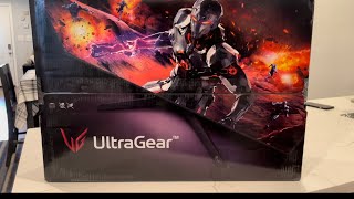 Best 4K Gaming Monitor LG ULTRAGEAR 27” gaming monitor [upl. by Aztinaj]