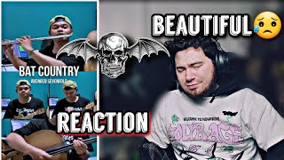 Avenged Sevenfold fan reacts to Musik Keroncong [upl. by Adyahs]