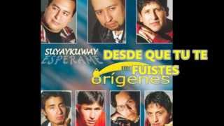 Grupo Origenes Mix Saya Sayita [upl. by Blackburn106]