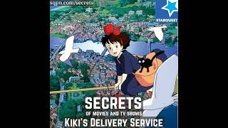 The Secrets of Kiki’s Delivery Service [upl. by Ettelorahc]