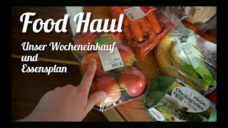 FOOD HAUL NORWEGEN  WOCHENEINKAUF  ESSENSPLAN  Schona Mitdakrona [upl. by Siddon]