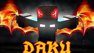 Minecraft Herobrine X Daku minecraft [upl. by Ibmat]