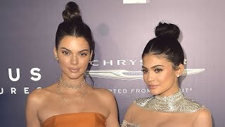 Kylie Jenner CONFESSES She Wouldnt Be Friends With Kendall If They Werent Sisters [upl. by Llerrot]