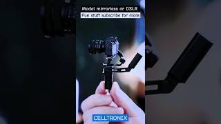 Mirrorless DSLR model camera [upl. by Kcire]