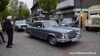 Oldtimersonntag in Neuenkirchen 2015 [upl. by Ddej]