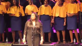 Sinach  I Know Who I am [upl. by Oaoj]