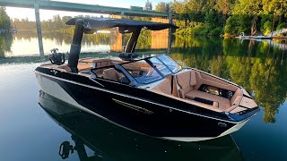 2025 Super Air Nautique G23  Centennial Edition Walkthrough [upl. by Annalise]