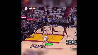 Unbelievable Block Butler Denies Grimes Dunk Attempt nba basketball youtubeshorts fyp [upl. by Henden]