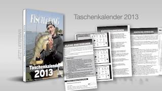 FISCH amp FANGTaschenkalender 2013 [upl. by Anidan610]