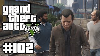 GTA 5 GTA V 102  RACHE NEHMEN AN ALLE ★ Lets Play Grand Theft Auto 5 [upl. by Odrarebe94]