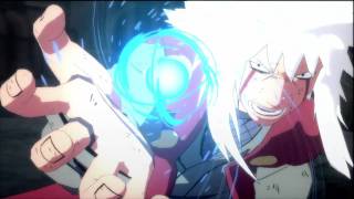 Naruto Ultimate Ninja Storm 2  Jiraiya vs Pain Boss Battle HD Pt 22 [upl. by Avigdor727]