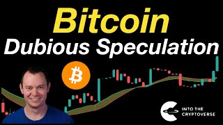 Bitcoin Dubious Speculation [upl. by Luhe]