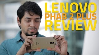 Lenovo Phab 2 Plus Review [upl. by Alleynad]