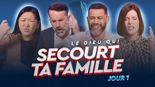 JOUR 1  LE DIEU QUI SECOURT TA FAMILLE ► La Semaine des Miracles [upl. by Aneem]