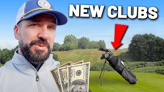 I Restarted My Golf Career on a 869 Budget [upl. by Buckingham]