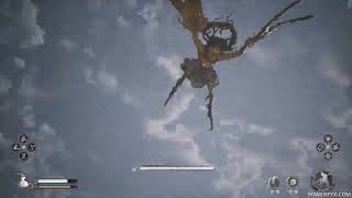 Black Myth Wukong  Apramana Bat Boss Fight amp Location [upl. by Illom109]