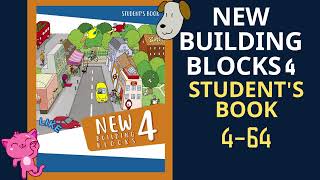 New Building Blocks 4 Students Book 464 [upl. by Letrice838]