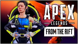 Un DURÍSIMO golpe de realidad para Apex Legends Es hora de aprender la lección  From the rift [upl. by Rehctelf]