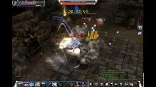 Cabal Online  Solo frozen tower [upl. by Rosalynd]