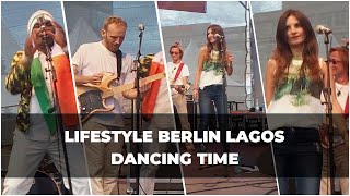 Lifestyle Berlin Lagos dancing time 🏃✌💥 [upl. by Plerre239]