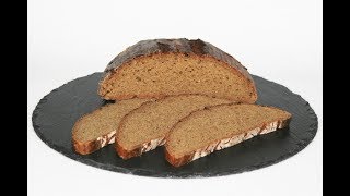 Berliner Pummelchen Brot Schritt für Schritt mit Rezept [upl. by Lillywhite]