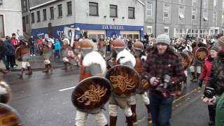 Up Helly Aa 2017 [upl. by Hudnut]