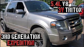 2011 FORD EXPEDITION OIL CHANGE [upl. by Reis220]