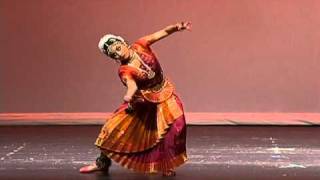 Hari Tum Haro Bharatanatyam  Sutikshna Veeravalli Part 2 [upl. by Pamella]