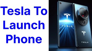 Tesla PI 5G Phone Release Date Elon Musk Samsung Meeting [upl. by Znarf]