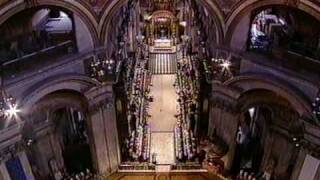 Saint Paul Cathedral Choir Psalm 121 [upl. by Nilrac]