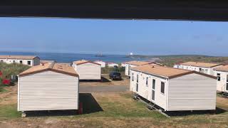 St Ives Bay Holiday Park [upl. by Kalli]