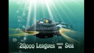 20000 Leguas de viaje submarino El capitán Nemo  Trailer español [upl. by Ahsen114]