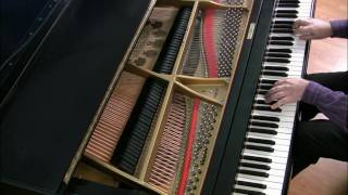 Bach Invention 5 in Eb major newer version  Cory Hall pianistcomposer [upl. by Manton962]