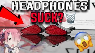 Why I Swapped to IEMS for GAMING  Truthear Crinacle Zero Red Review SHOCKING TRUTH [upl. by Sall]