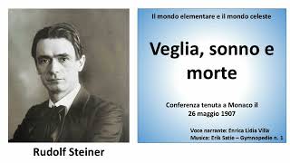 Steiner  Veglia sonno e morte [upl. by Intisar764]