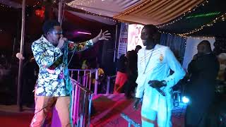 PROFESOR AMATA AKA MIN JACKY FT OGINA KOKO PURE COMEDY WITH OMARI NASH LTN [upl. by Phillips]