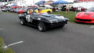 L88 Parade  Corvettes at Carlisle [upl. by Daryn]