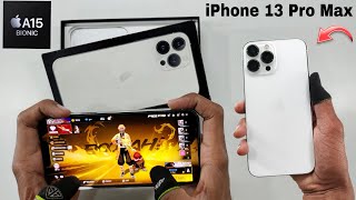 iPhone 13 Pro Max Review All Features Performance [upl. by Ajiam]