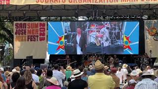 Forget Me Nots live  Patrice Rushen at the San Jose Jazz Summer Fest on August 13 2023 [upl. by Llorre991]