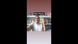 Chá e Poesia Súplica Castro Alves I O Próximo livro é o melhor 145 [upl. by Krissy]