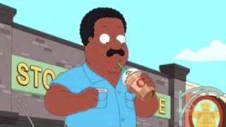 The Cleveland Show Frapp Attack new full Song 2014 [upl. by Oiramed]