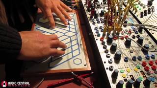 Buchla 200e Skylab stolen moments [upl. by Mehelhteb]