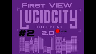 🔴LUCID RP 20  2  GAINING REP amp DISCOVERING NEW JOBS [upl. by Ydarb535]